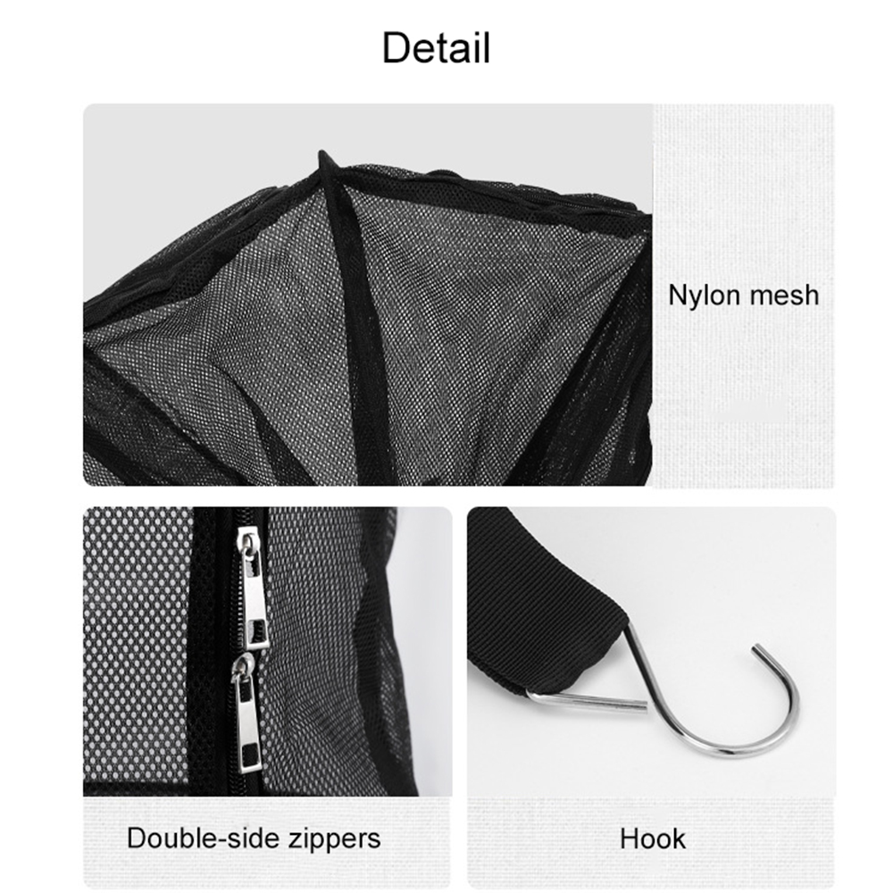 Red de secado de almacenamient - Outdoor Camping Essentials reseña y precio