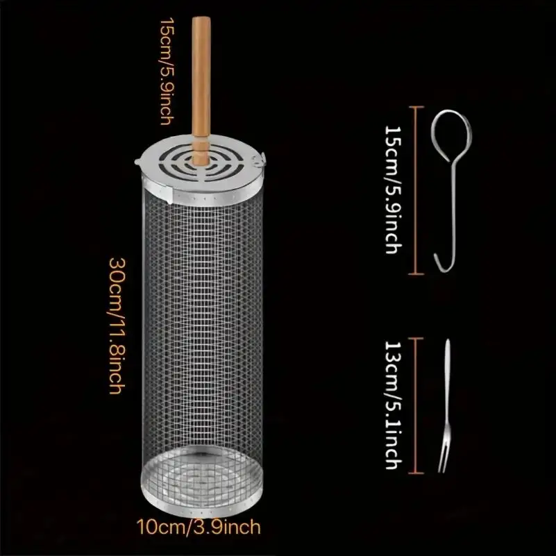 Juego de Cestas Redondas para  - Outdoor Camping Essentials reseña y precio