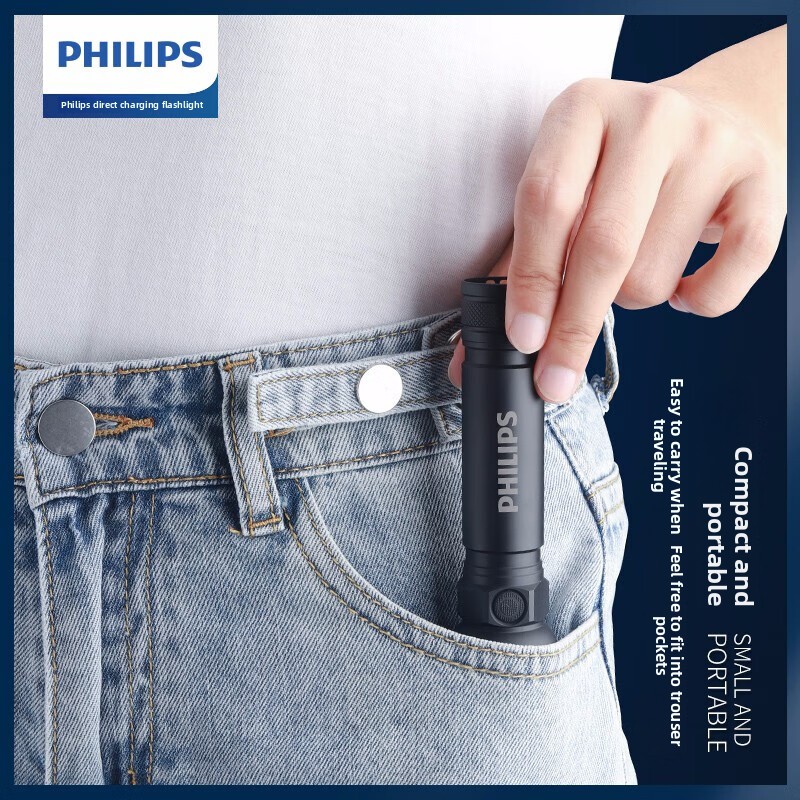 2025 NUEVA linterna LED Philip - Outdoor Camping Decor reseña y precio