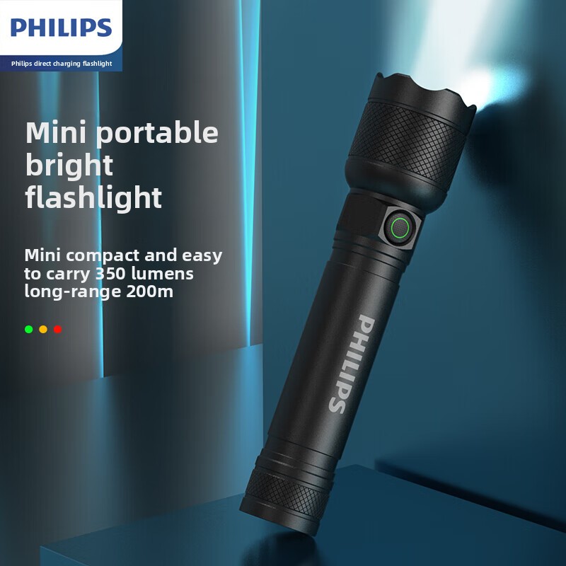 2025 NUEVA linterna LED Philip - Outdoor Camping Decor reseña y precio