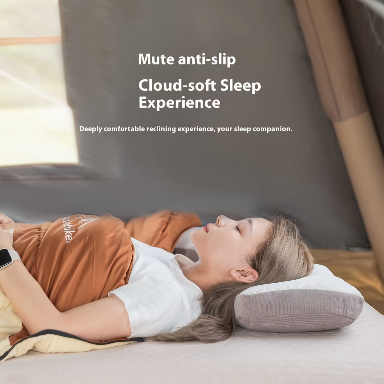 Mountainhiker Almohada de espo - Outdoor Camping Essentials reseña y precio