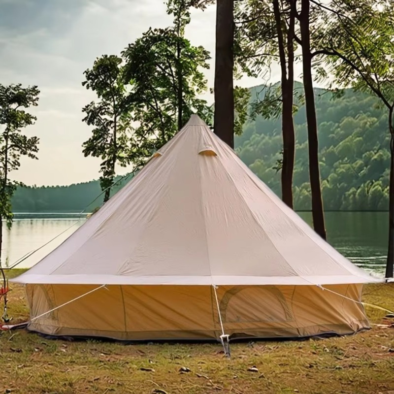 Carpa de Lujo para Glamping, T - Outdoor Camping Tents For Sale reseña y precio