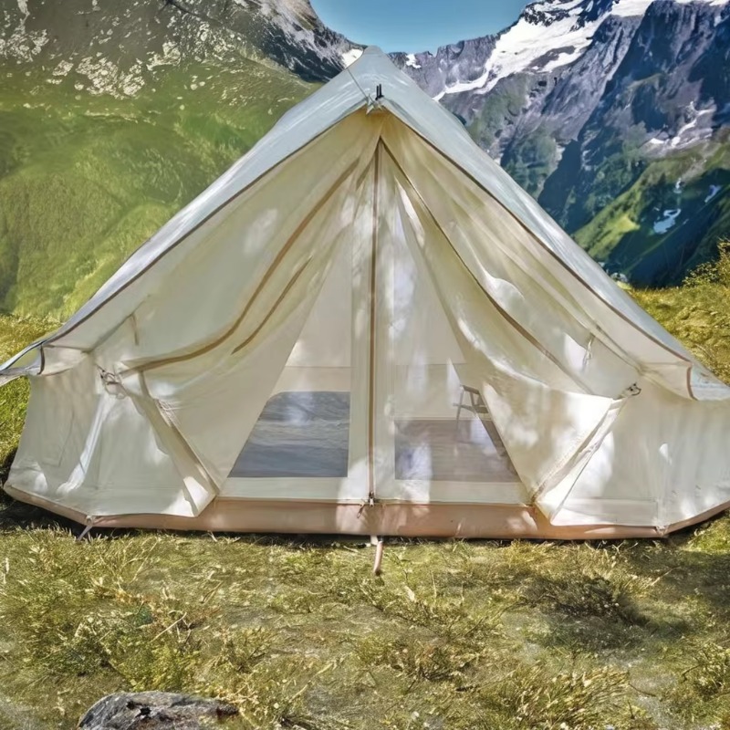 Carpa de Lujo para Glamping, T - Outdoor Camping Tents For Sale reseña y precio