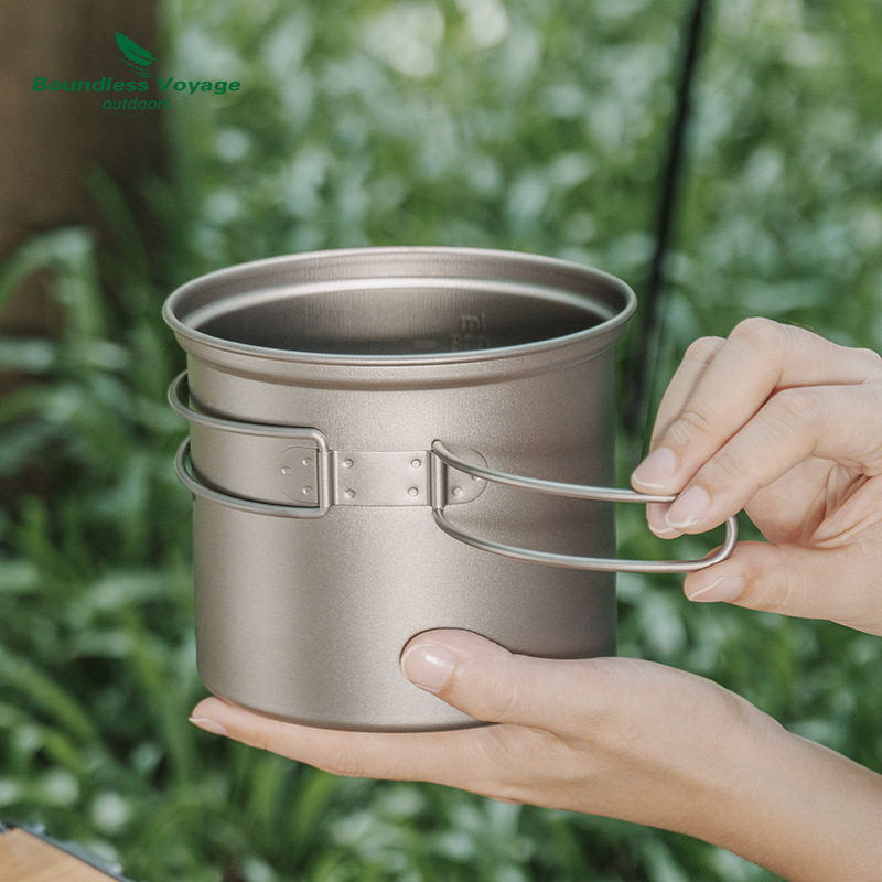 Juego de Olla Plegable de Tita - Camp Cooking Set reseña y precio