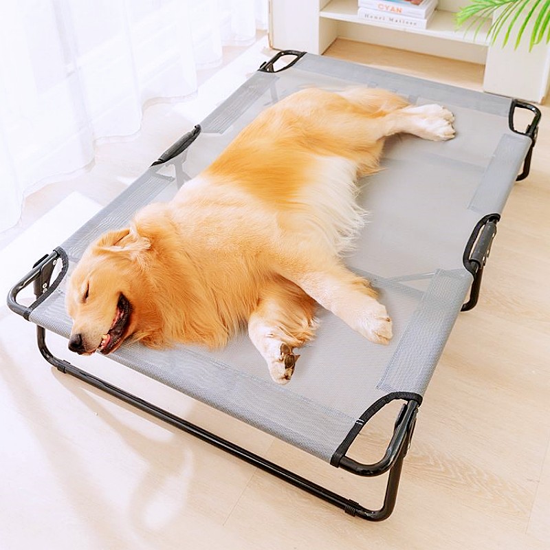 Cama para perros, camas plegab - Outdoor Camping Mats Large reseña y precio
