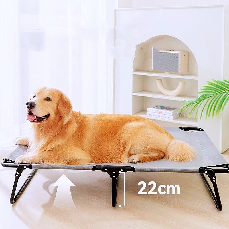 Cama para perros, camas plegab - Outdoor Camping Mats Large reseña y precio