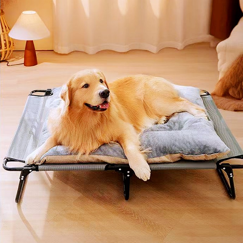 Cama para perros, camas plegab - Outdoor Camping Mats Large reseña y precio