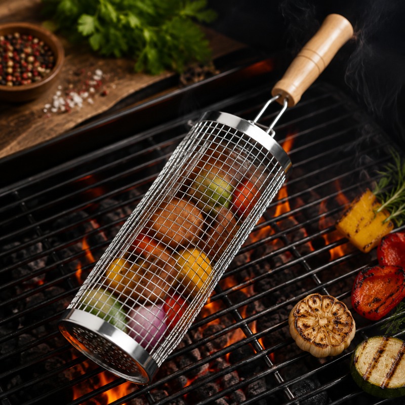 Juego de Cestas Redondas para  - Outdoor Camping Essentials reseña y precio