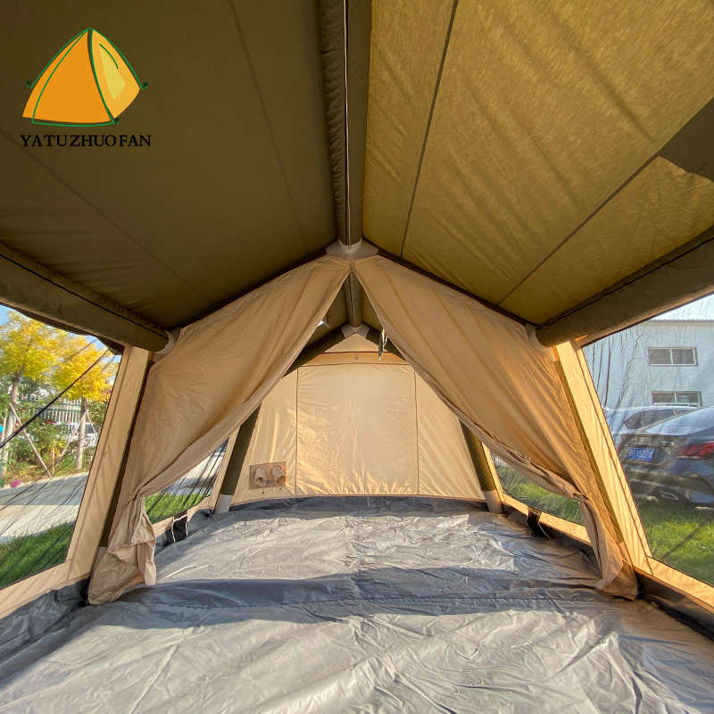 Carpa Inflable para Camping, N - Outdoor Camping Tents For Sale reseña y precio