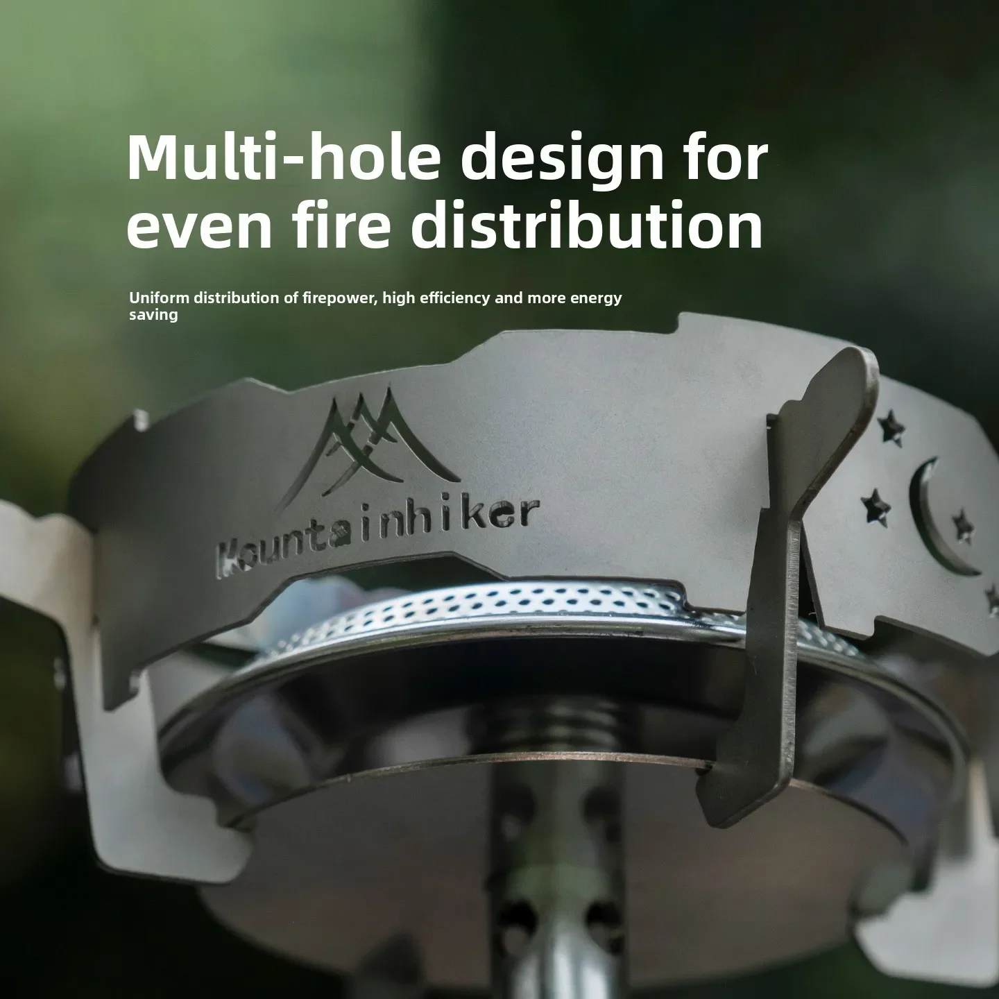 Estufa de Camping con Anillo A - Outdoor Camping Heater For Tent reseña y precio