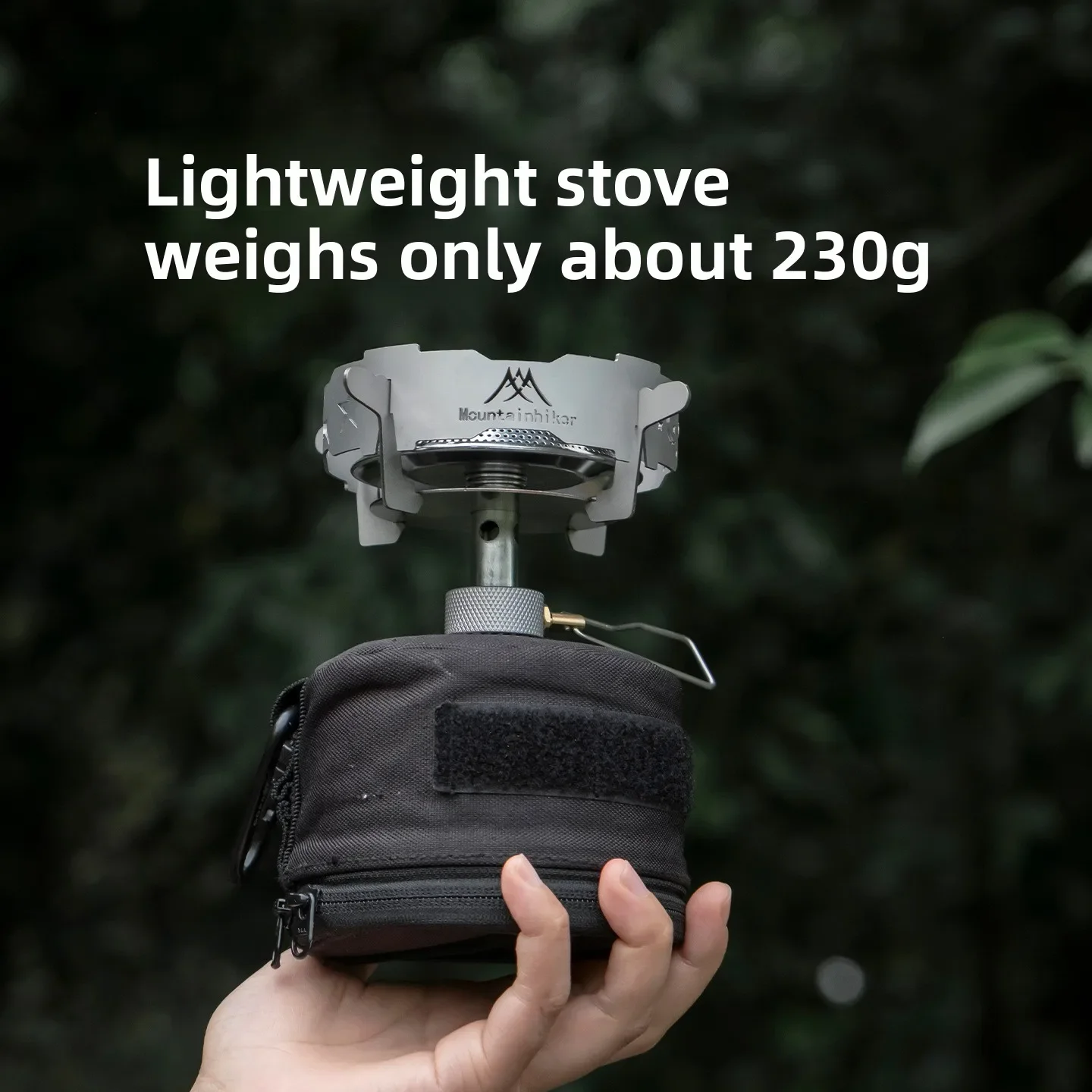 Estufa de Camping con Anillo A - Outdoor Camping Heater For Tent reseña y precio