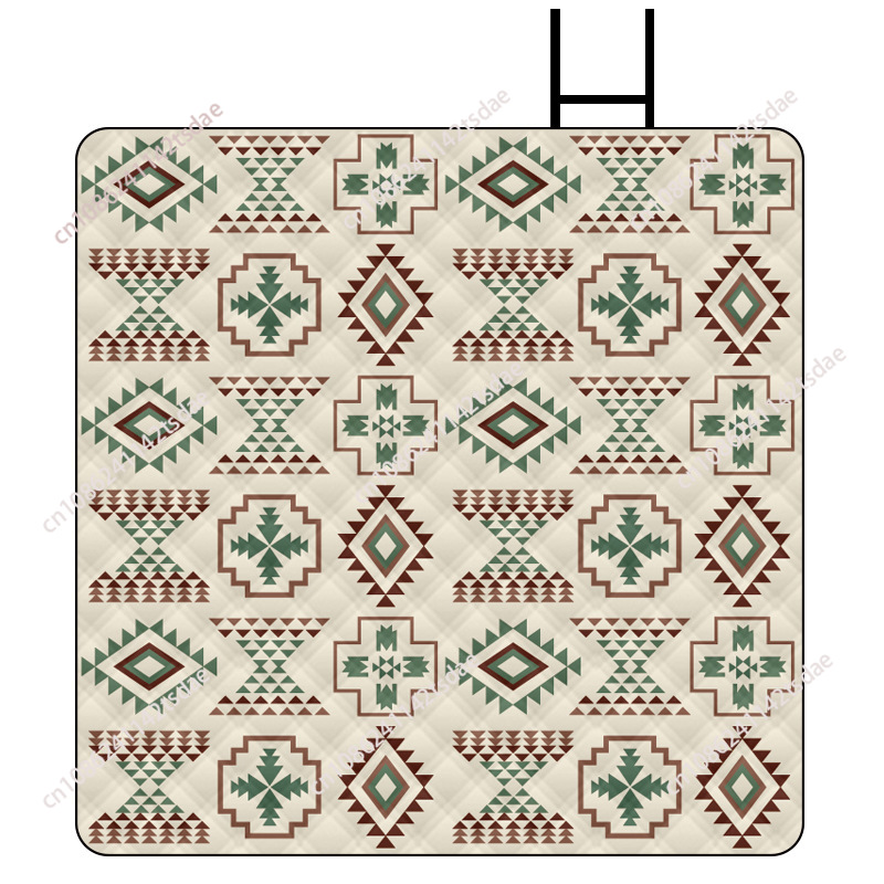 Alfombra impermeable para exte - Outdoor Camping Mats Large reseña y precio