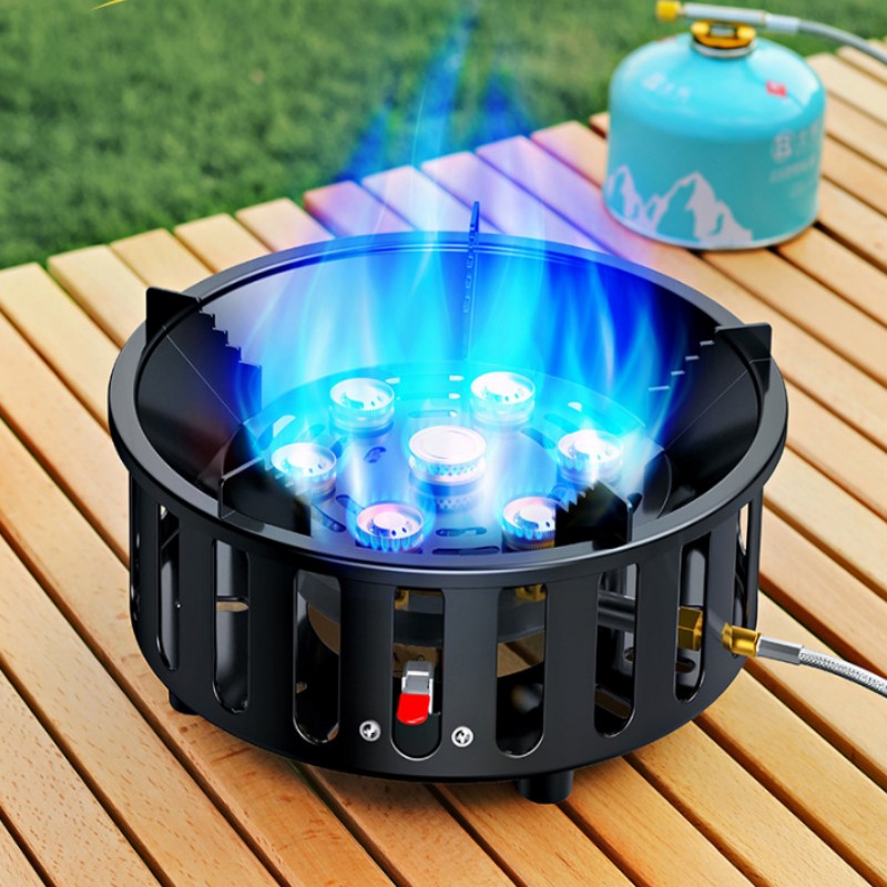 Estufa de Camping Portátil de  - Outdoor Camping Heater For Tent reseña y precio