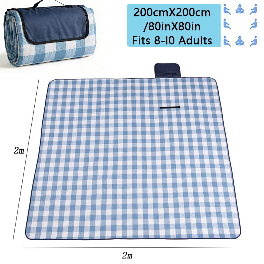 Manta de Picnic Plegable Imper - Outdoor Camping Mats Large reseña y precio