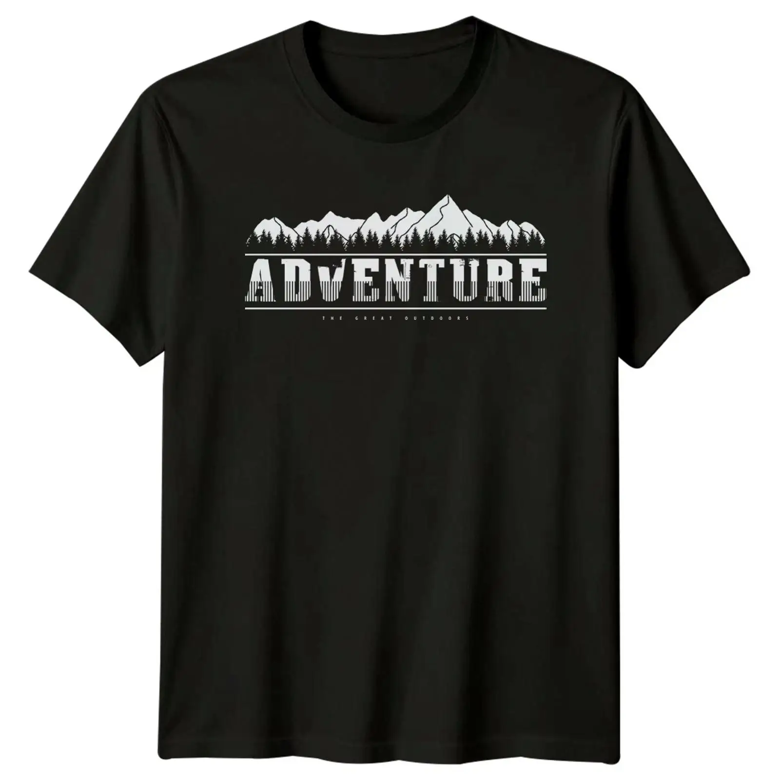 Camiseta Abenteuer The Great O - Outdoor Und Camping reseña y precio
