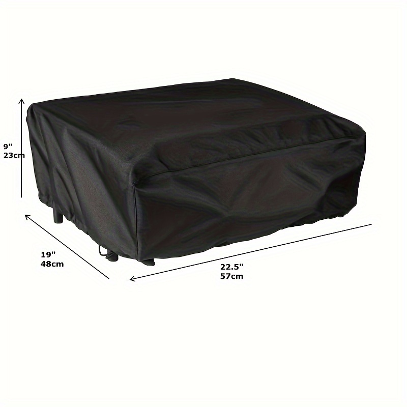 Cubierta para parrilla para mú - Outdoor Camping Griddle reseña y precio