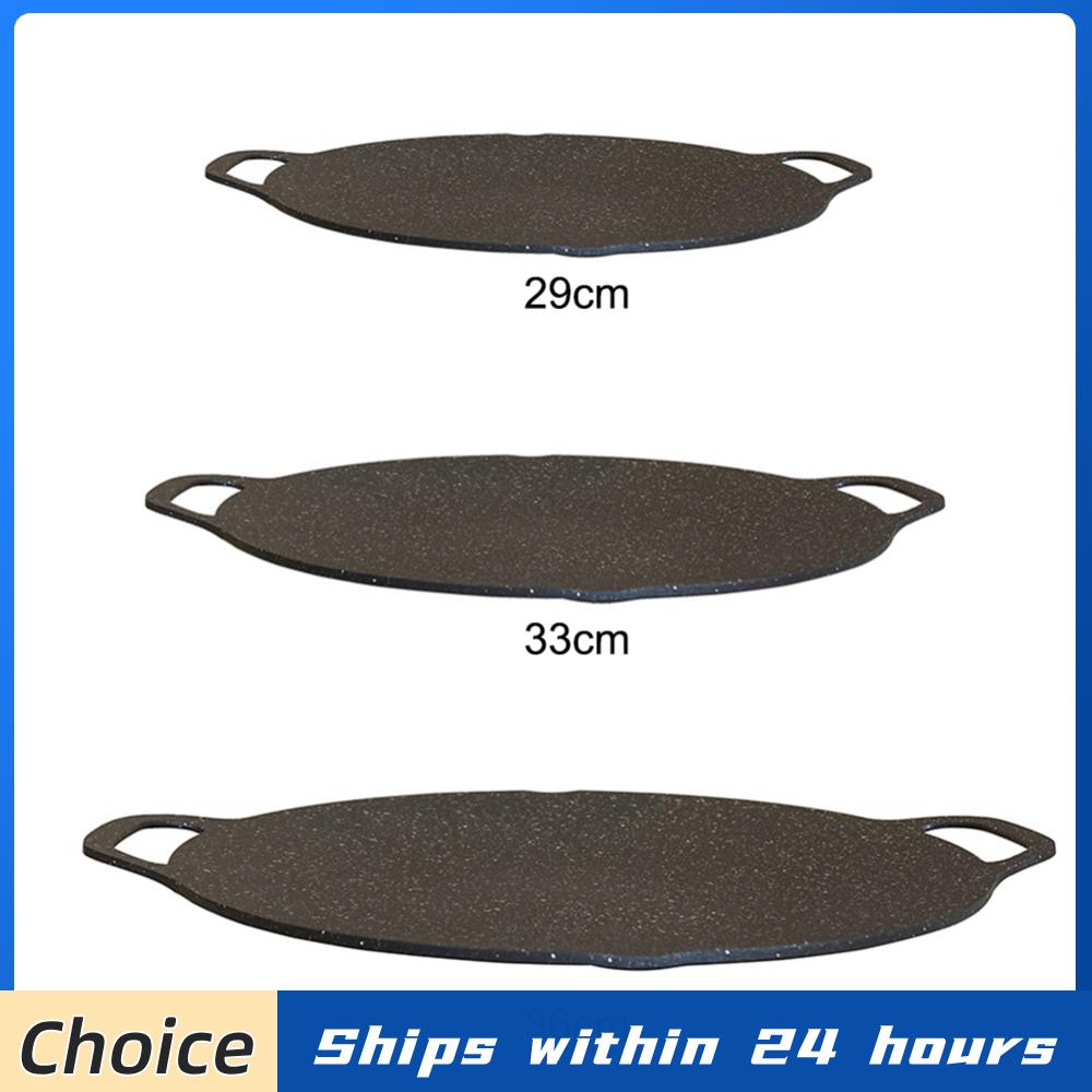 Sartén para Asar al Aire Libre - Outdoor Camping Griddle reseña y precio