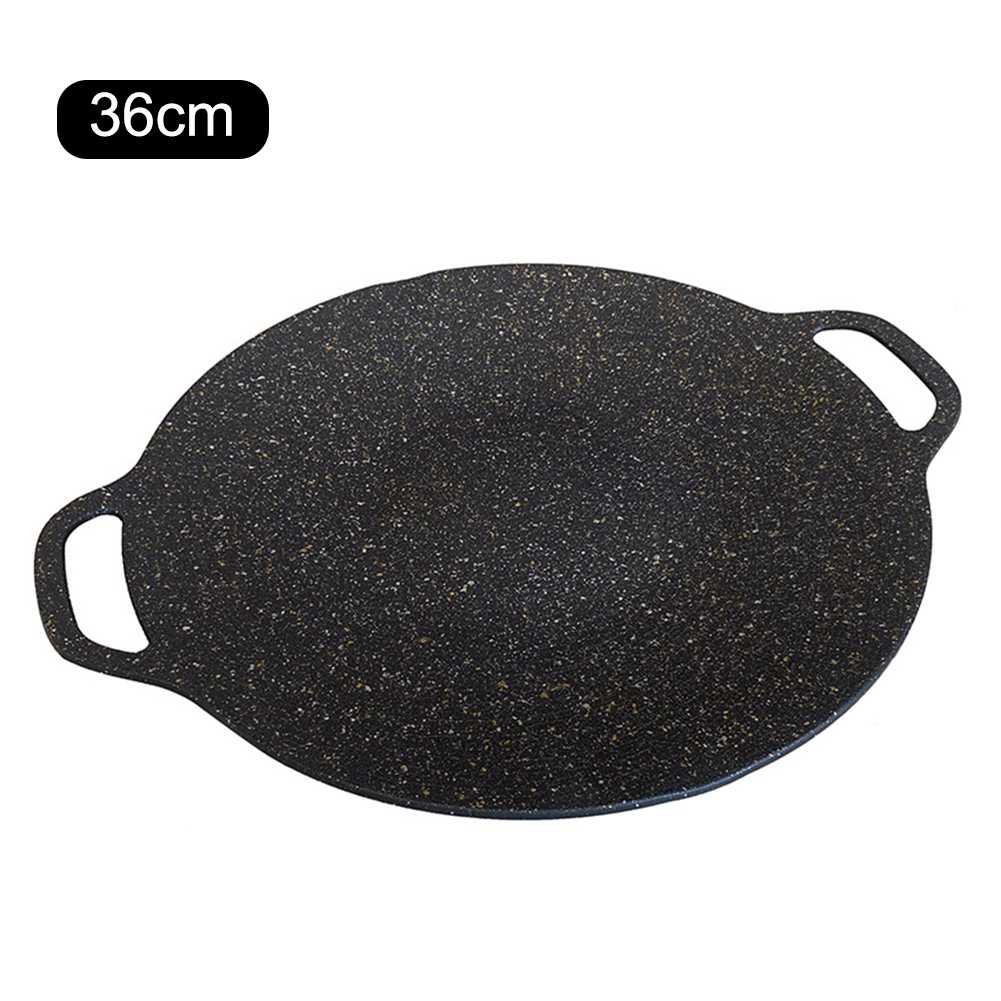 Sartén para Asar al Aire Libre - Outdoor Camping Griddle reseña y precio