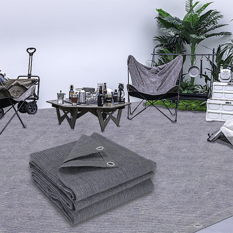 Alfombra para exteriores para  - Outdoor Camping Rugs 9X18 reseña y precio