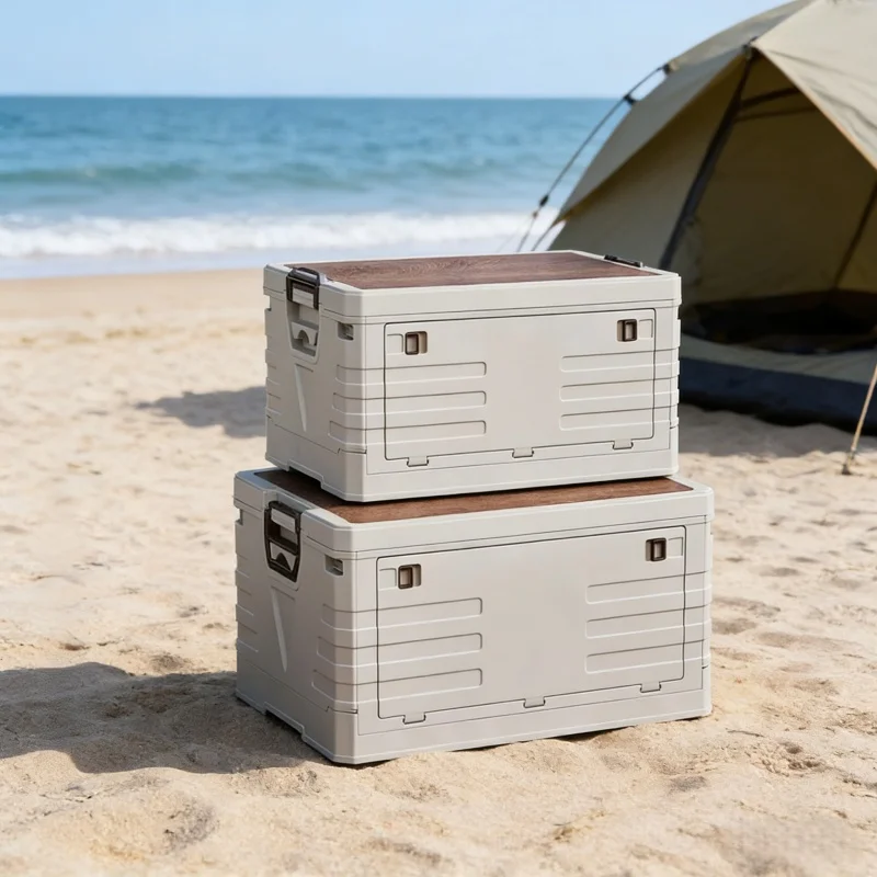 Caja de Almacenamiento para Au - Outdoor Camping Food reseña y precio