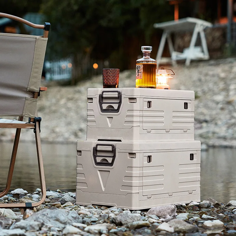 Caja de Almacenamiento para Au - Outdoor Camping Food reseña y precio