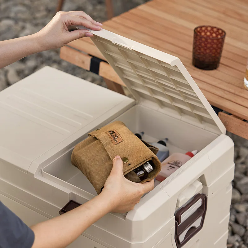 Caja de Almacenamiento para Au - Outdoor Camping Food reseña y precio
