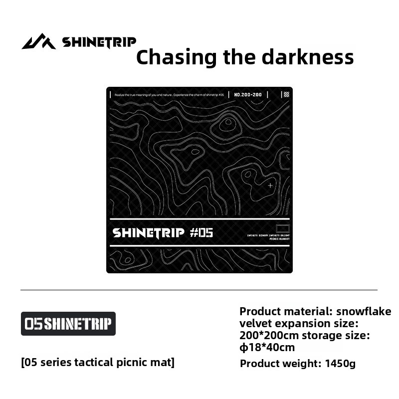 Alfombra de camping ultrasónic - Outdoor Camping Mats Large reseña y precio
