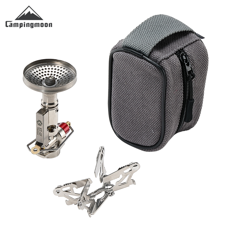 CAMPINGMOON XT-2F Xuanfeng Est - Outdoor Camping Heater For Tent reseña y precio