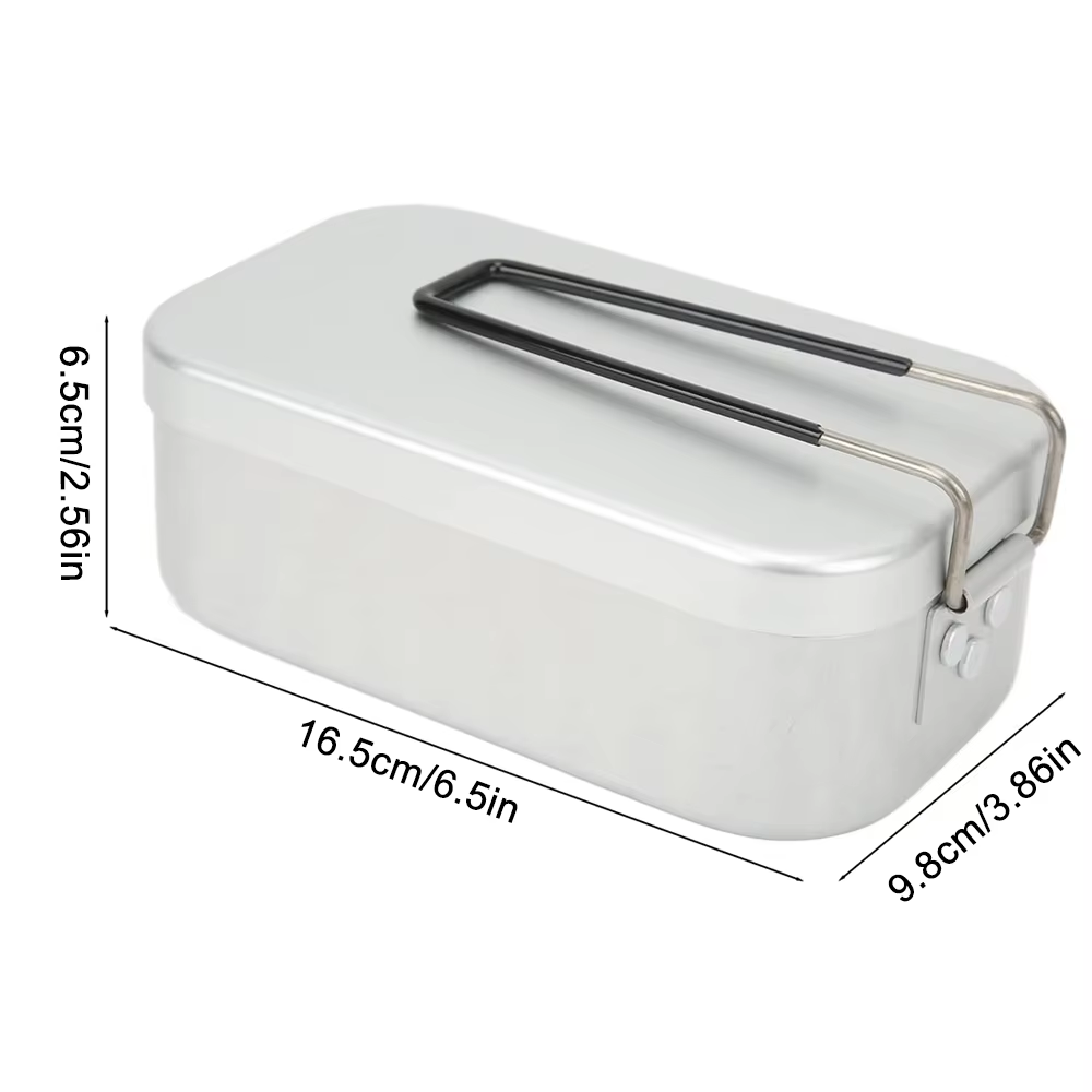 Asa plegable para caja Bento,  - Outdoor Camping Essentials reseña y precio