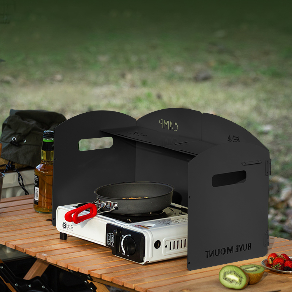 Parabrisas plegable para estuf - Outdoor Camping Heater For Tent reseña y precio