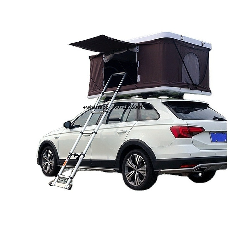 Carpa de Techo Grande para 3-4 - Outdoor Camping Tents For Sale reseña y precio