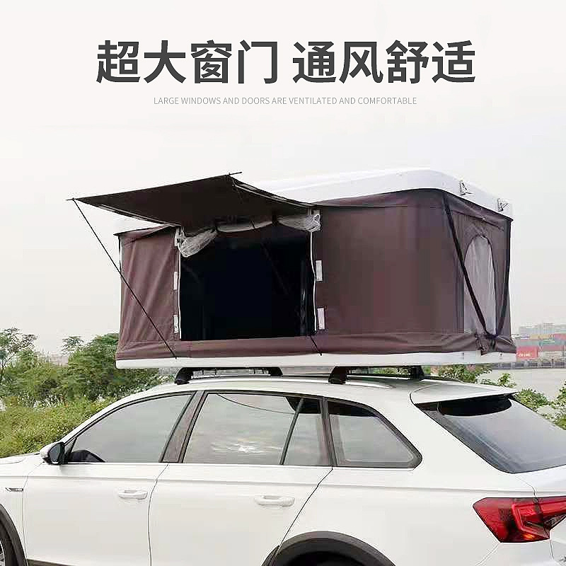 Carpa de Techo Grande para 3-4 - Outdoor Camping Tents For Sale reseña y precio