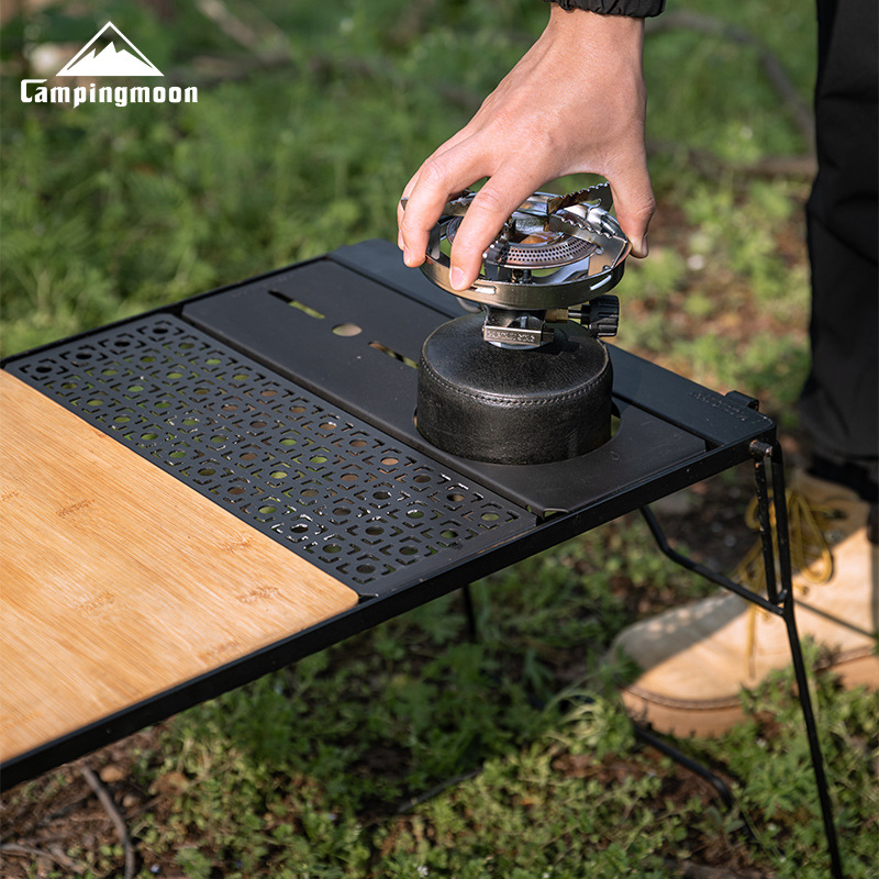 CAMPINGMOON JP-12 Estufa Japon - Japanese Outdoor Camping reseña y precio