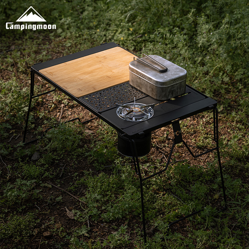 CAMPINGMOON JP-12 Estufa Japon - Japanese Outdoor Camping reseña y precio