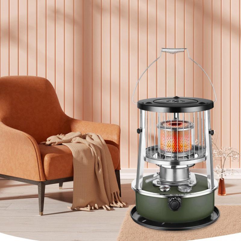 Calentador de estufa de queros - Outdoor Camping Heater For Tent reseña y precio