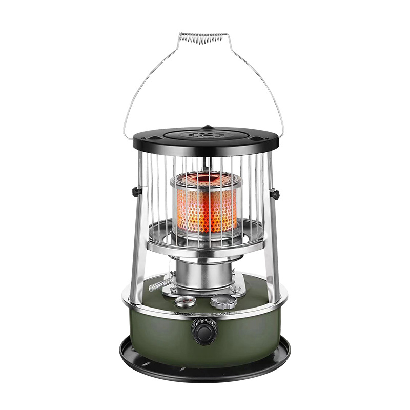 Calentador de estufa de queros - Outdoor Camping Heater For Tent reseña y precio